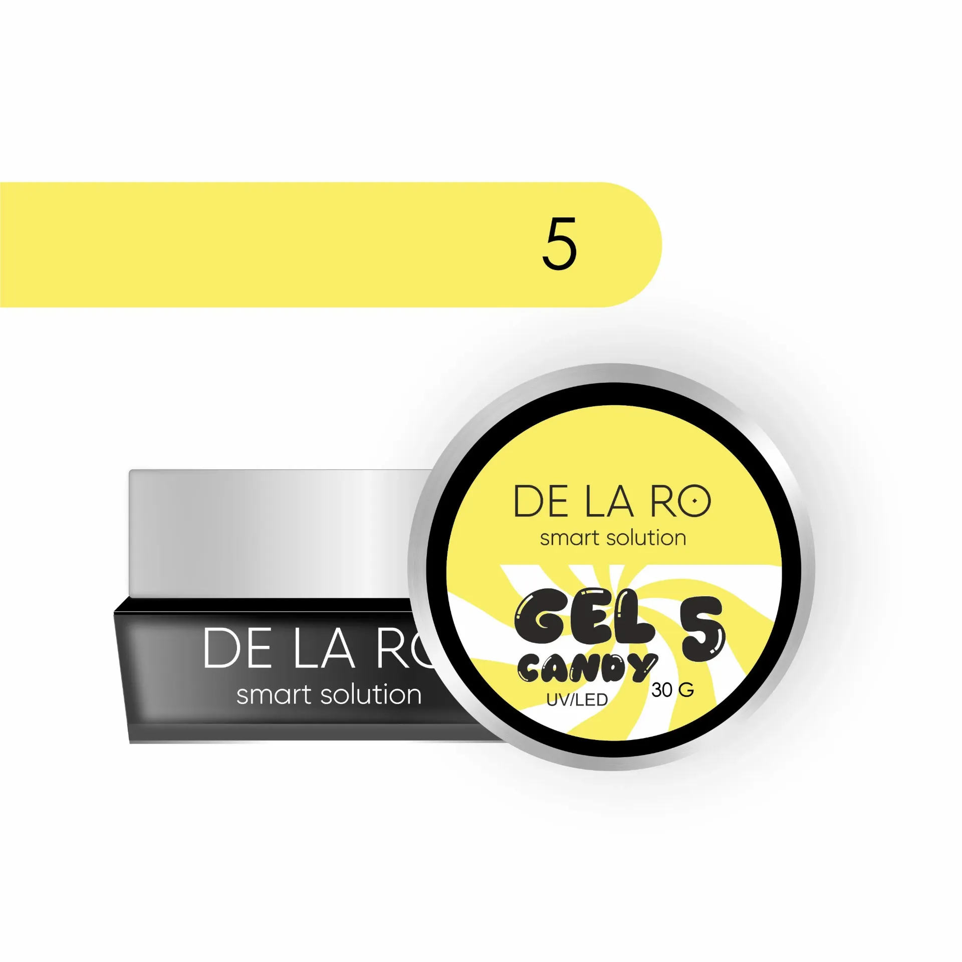 GEL CANDY N5 15ML