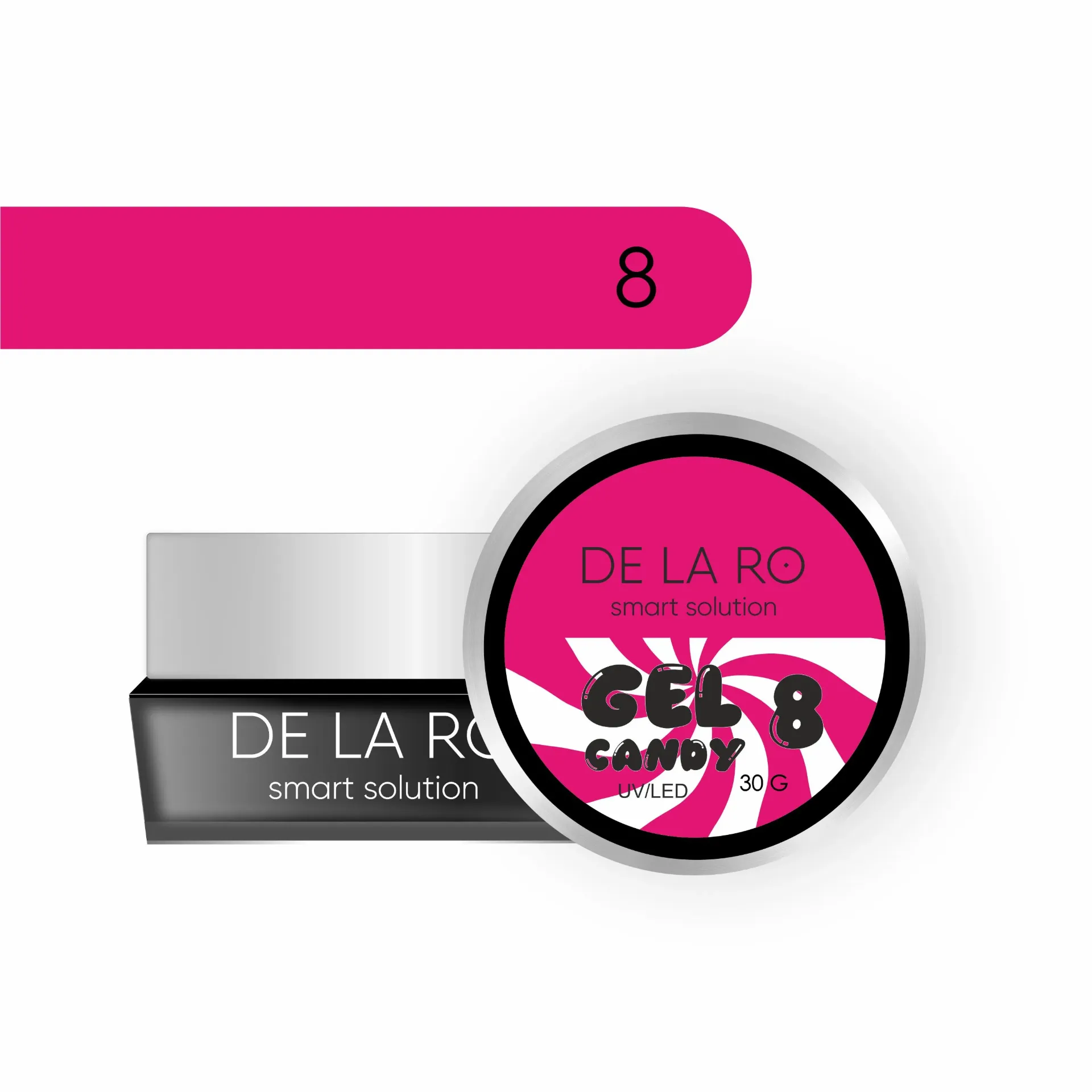 GEL CANDY N8 15ML