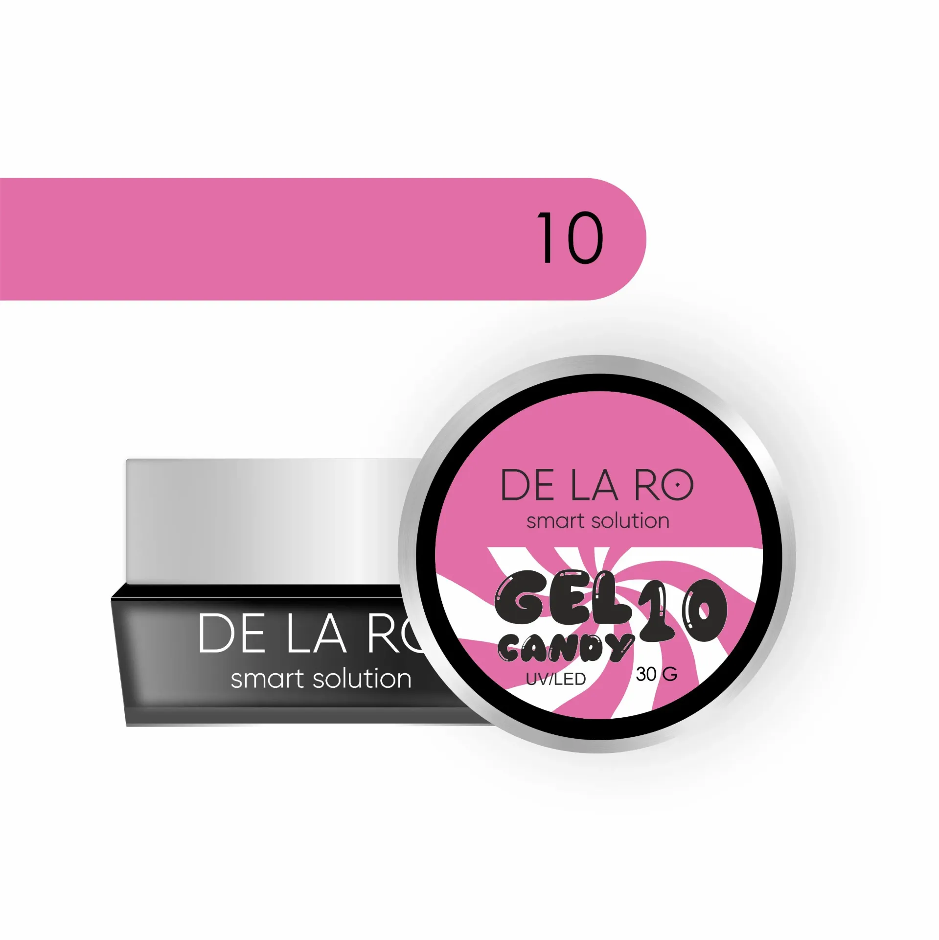 GEL CANDY N10 15ML