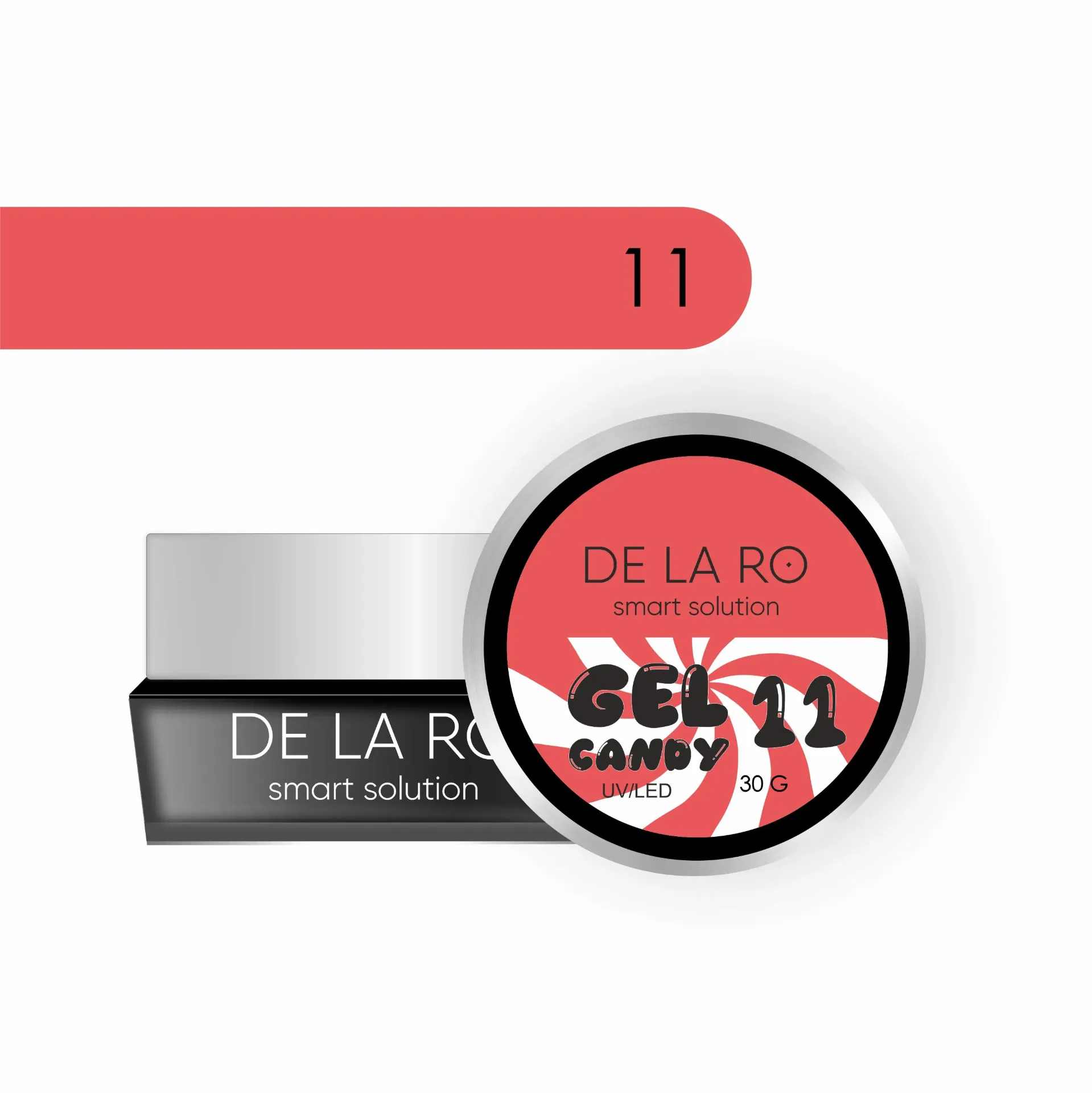 GEL CANDY N11 15ML