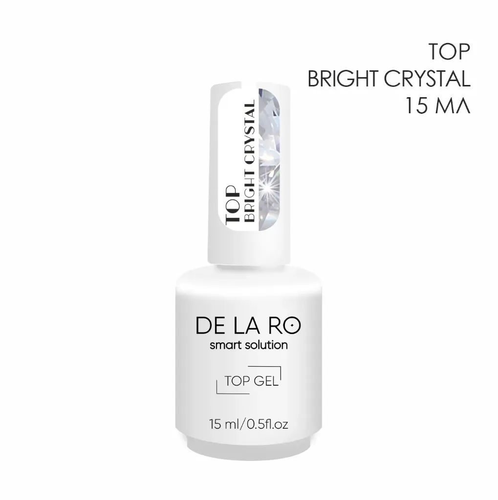 TOP  GEL BRIGHT CRISTAL