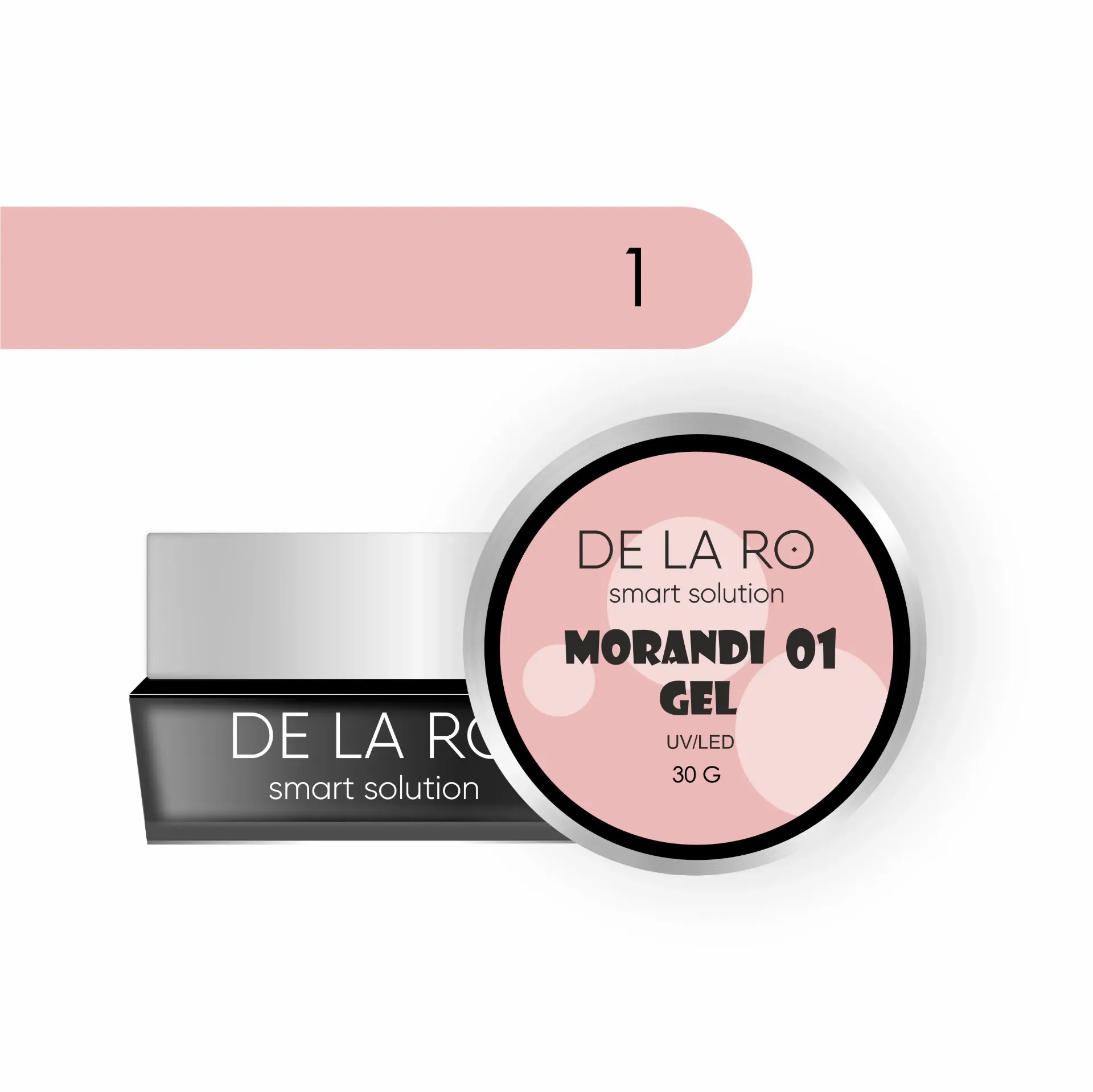 MORANDI GEL O1 30ML