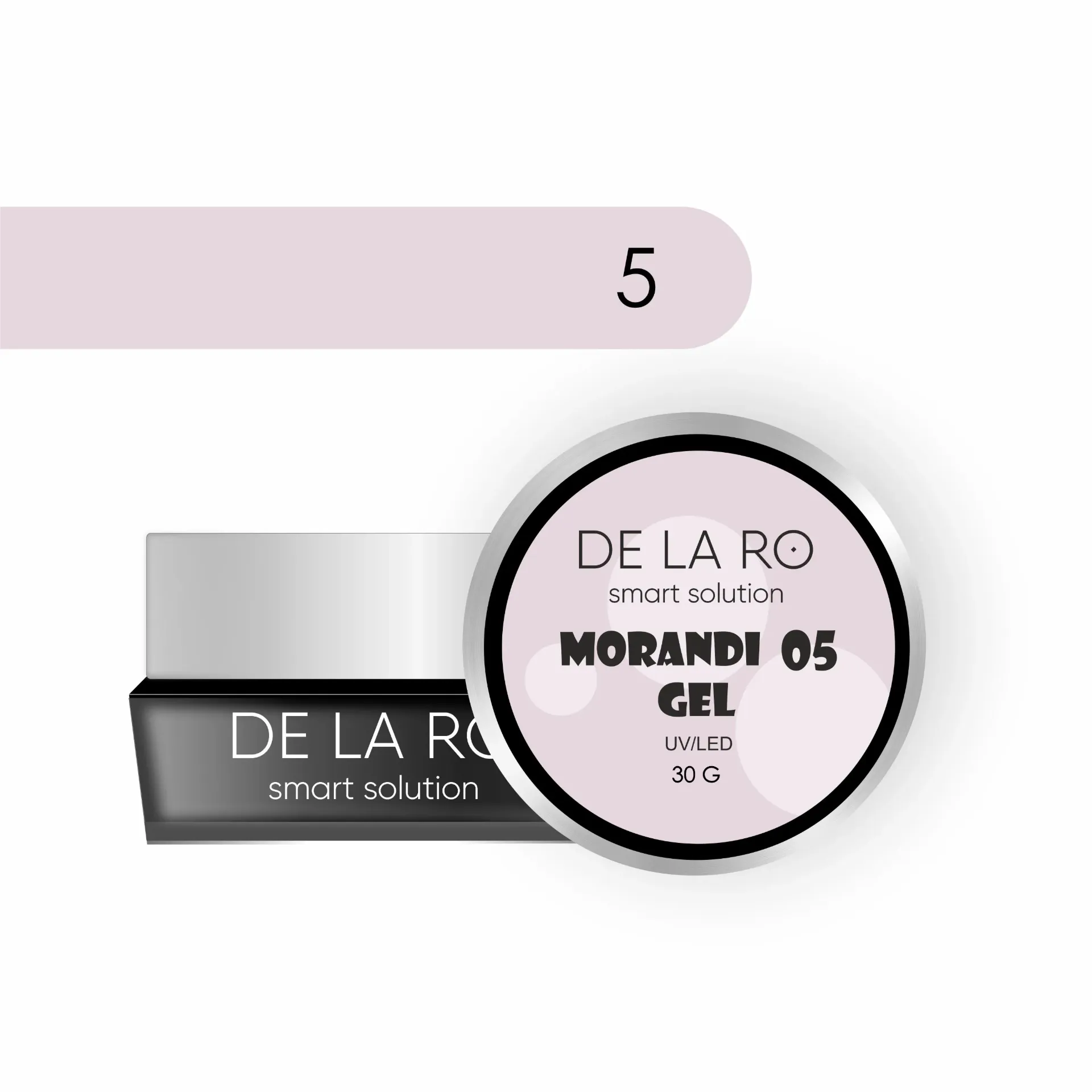 MORANDI GEL O5 30ML