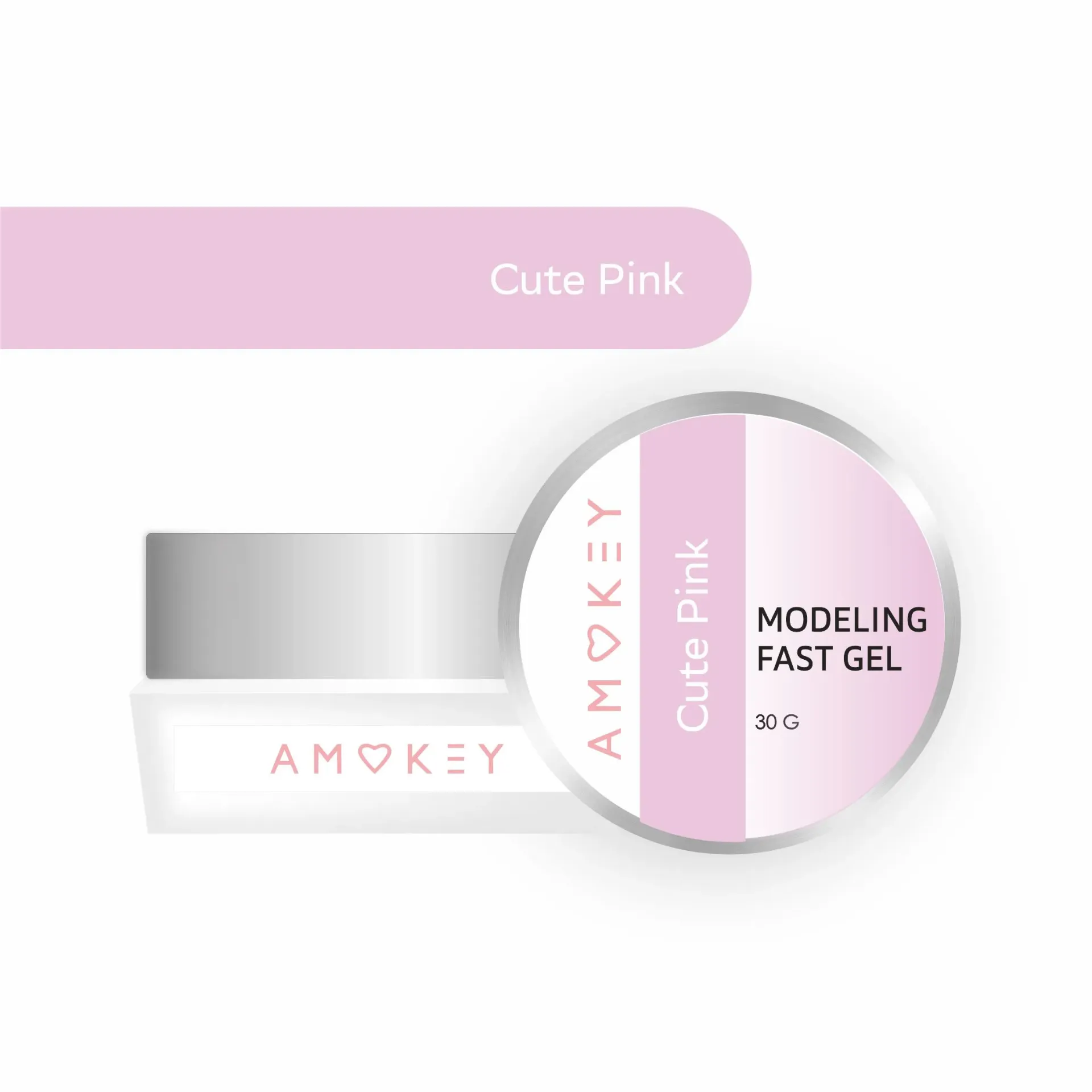 CUTE PINK 30ML
