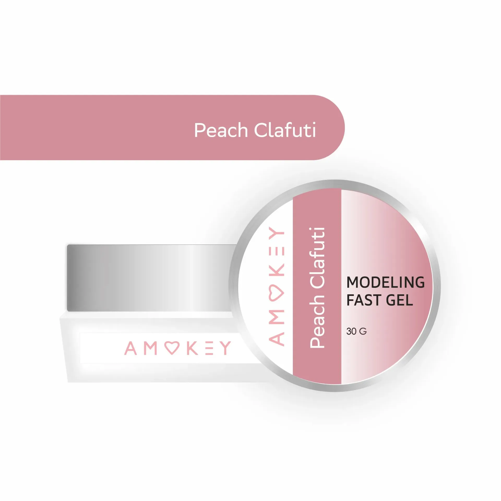 PEACH CLAFUTI 30 ML