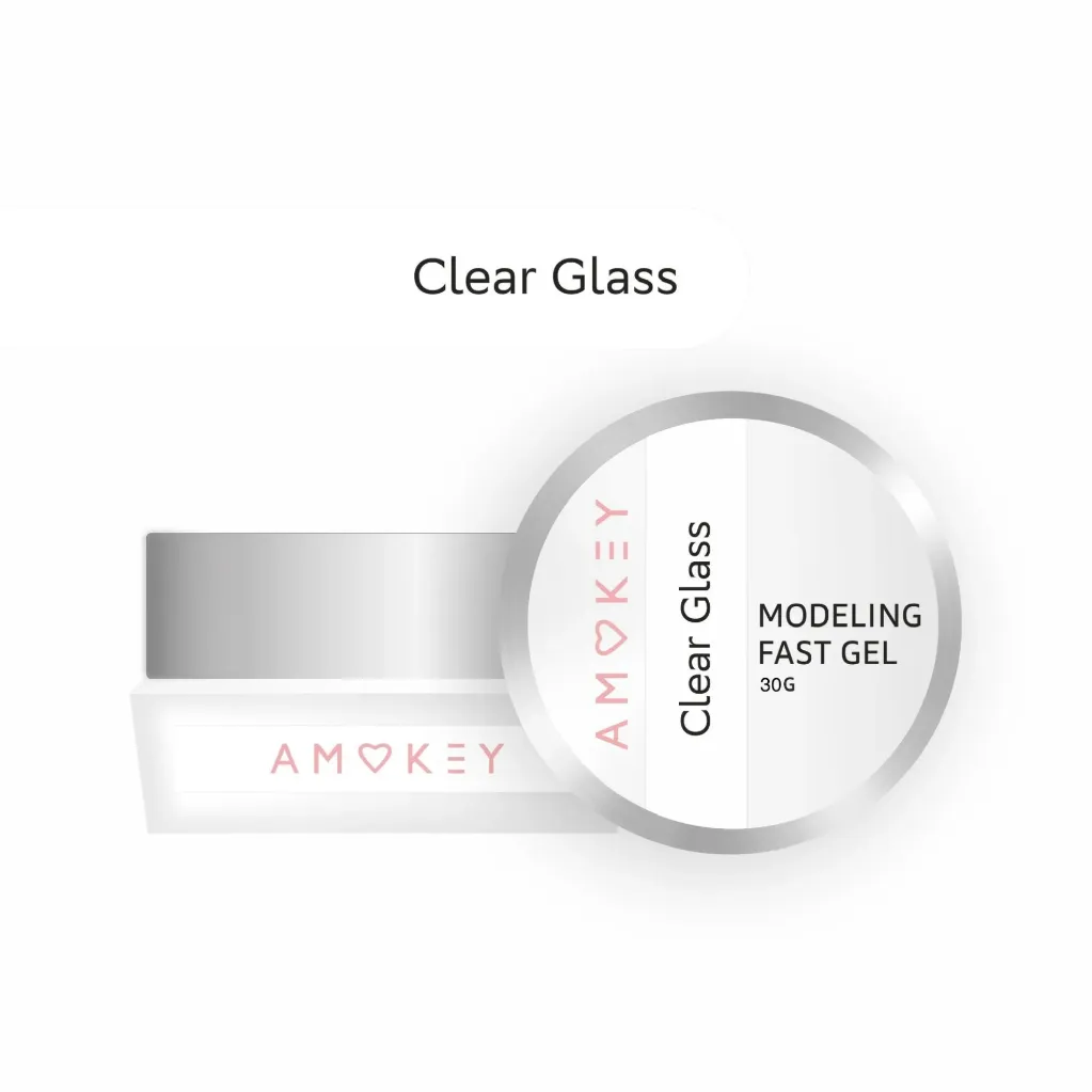 CLEAR GLASS 30ML