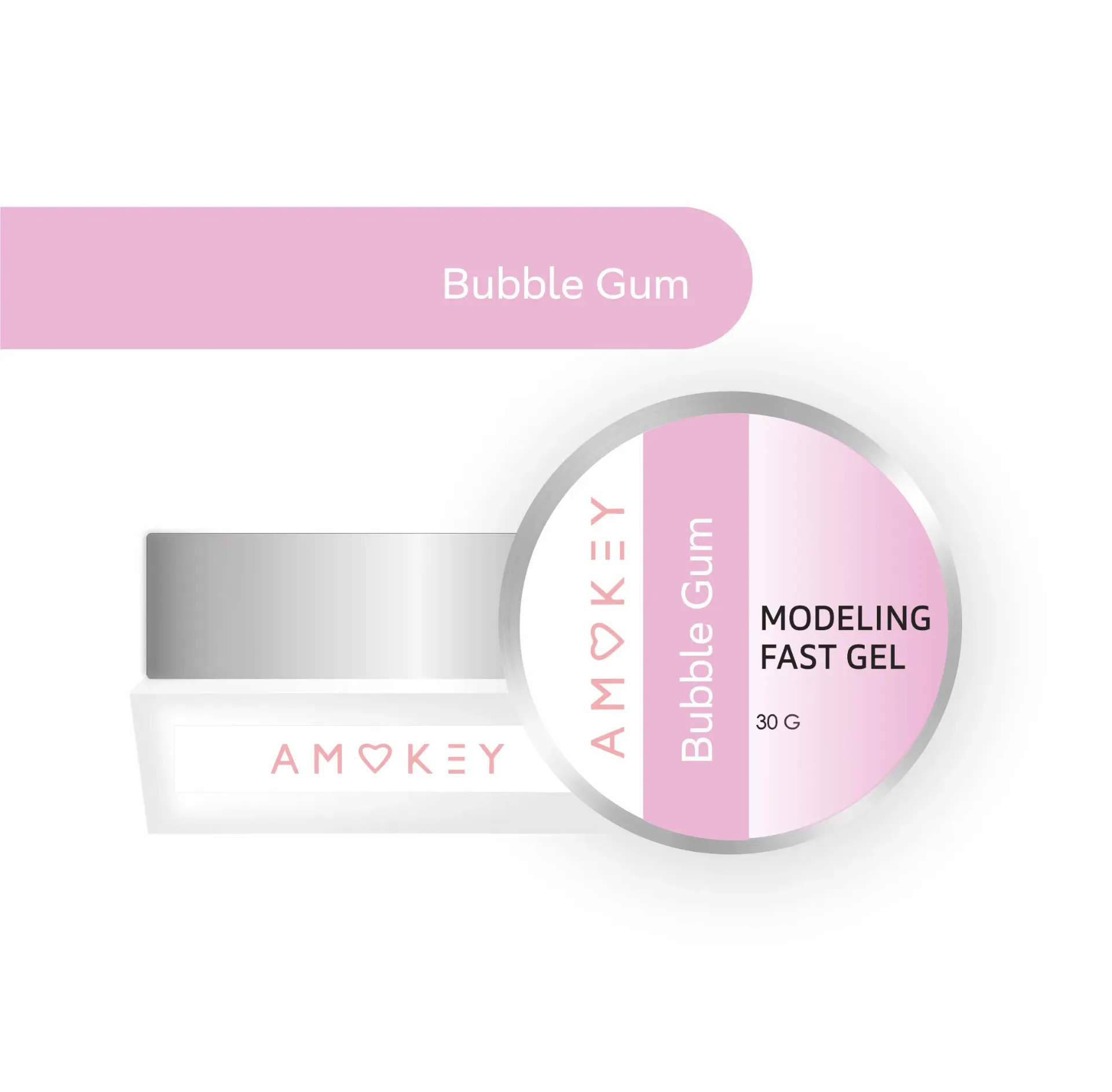 BUBBLE GUM 30 ML