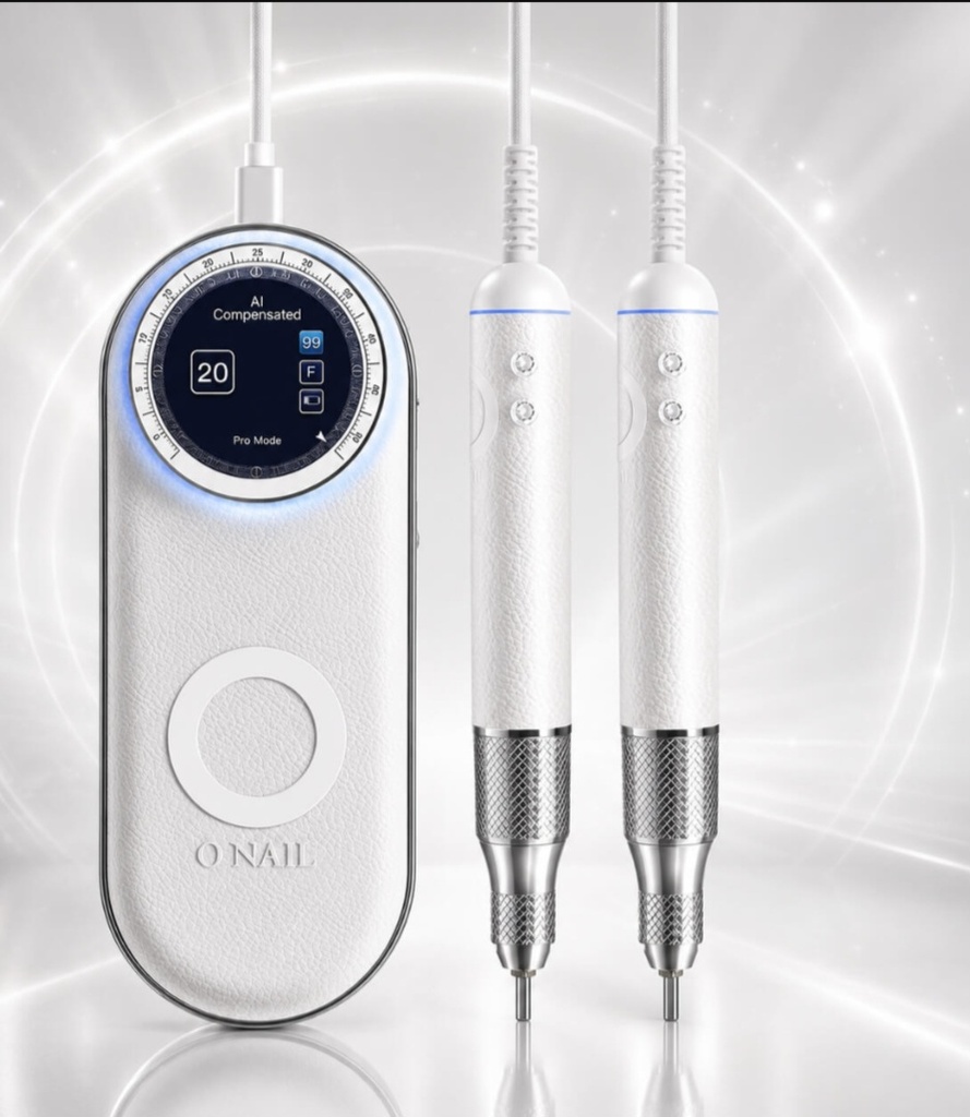 TORNO O'NAIL DOBLE  MANIPULO