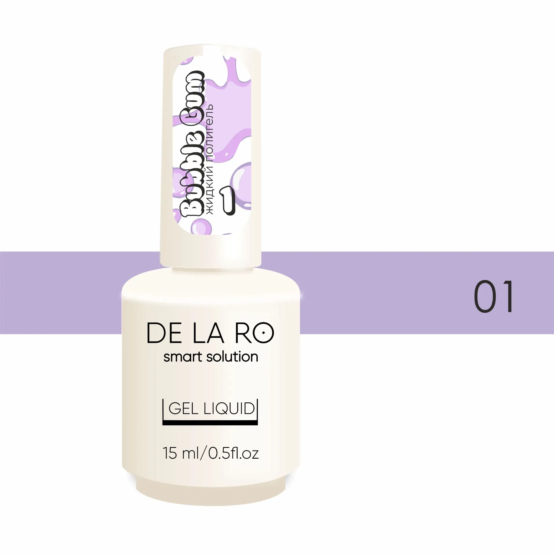 GEL LIQUID BUBBLE GUM 1 15 ML
